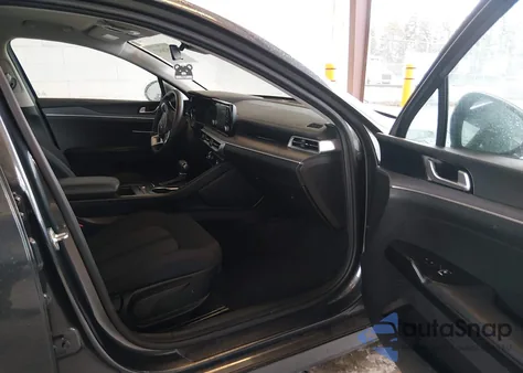 2022 Kia K5 Lxs from USA, damaged, VIN 5XXG14J21NG136176